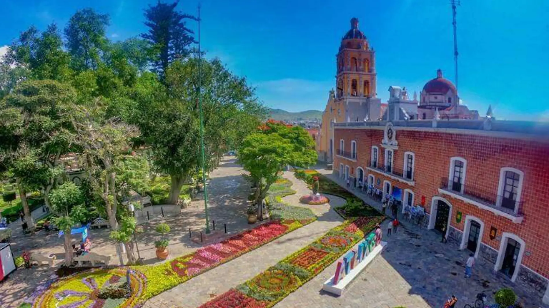 Incrementa en un 62 por ciento la llegada de turistas en los Pueblos Mágicos de Puebla